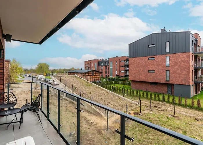 Stara Cegielnia Lake View Apartment By Renters Prestige