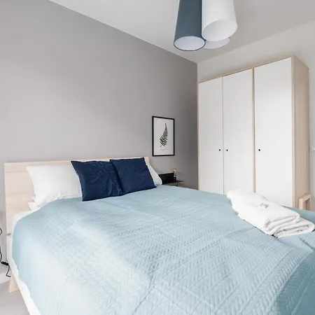 Stara Cegielnia Lake View Apartment By Renters Prestige Posen Exterior foto