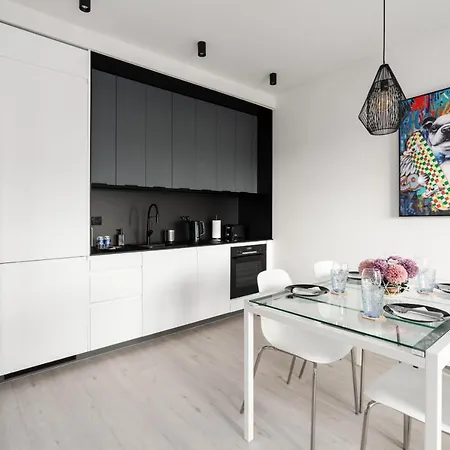 Stara Cegielnia Lake View Apartment By Renters Prestige Posen Exterior foto