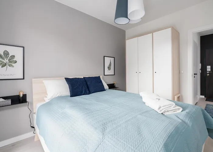 Stara Cegielnia Lake View Apartment By Renters Prestige