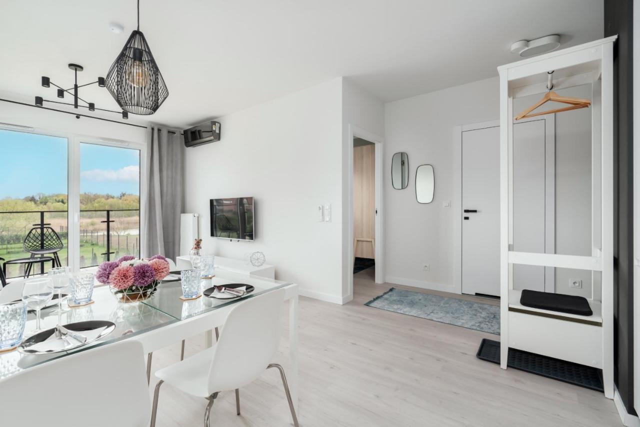 Stara Cegielnia View By Renters Prestige Apartment Poznan