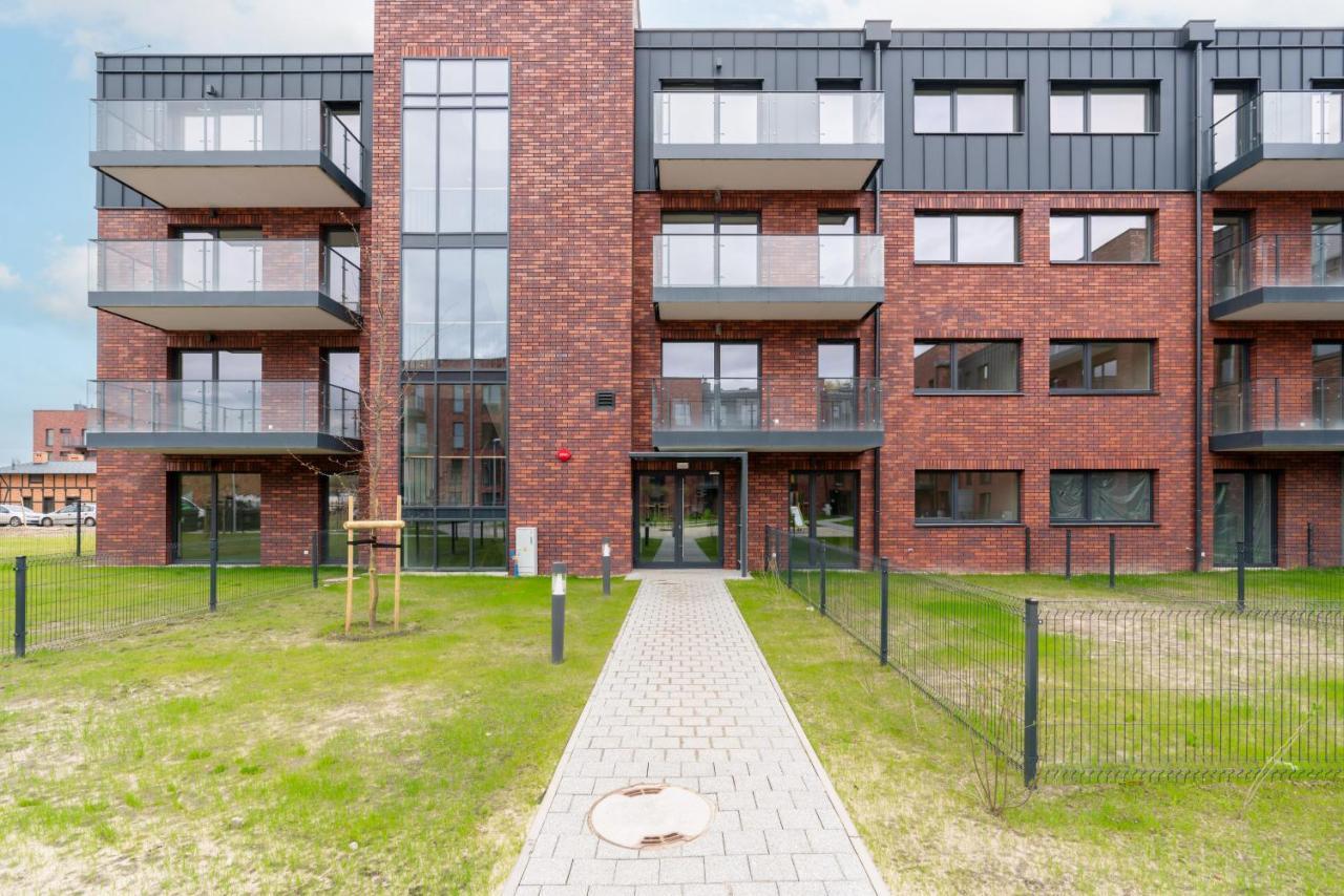 Apartment Stara Cegielnia View By Renters Prestige Poznan