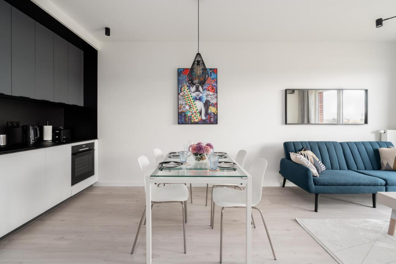 Stara Cegielnia View By Renters Prestige Apartment