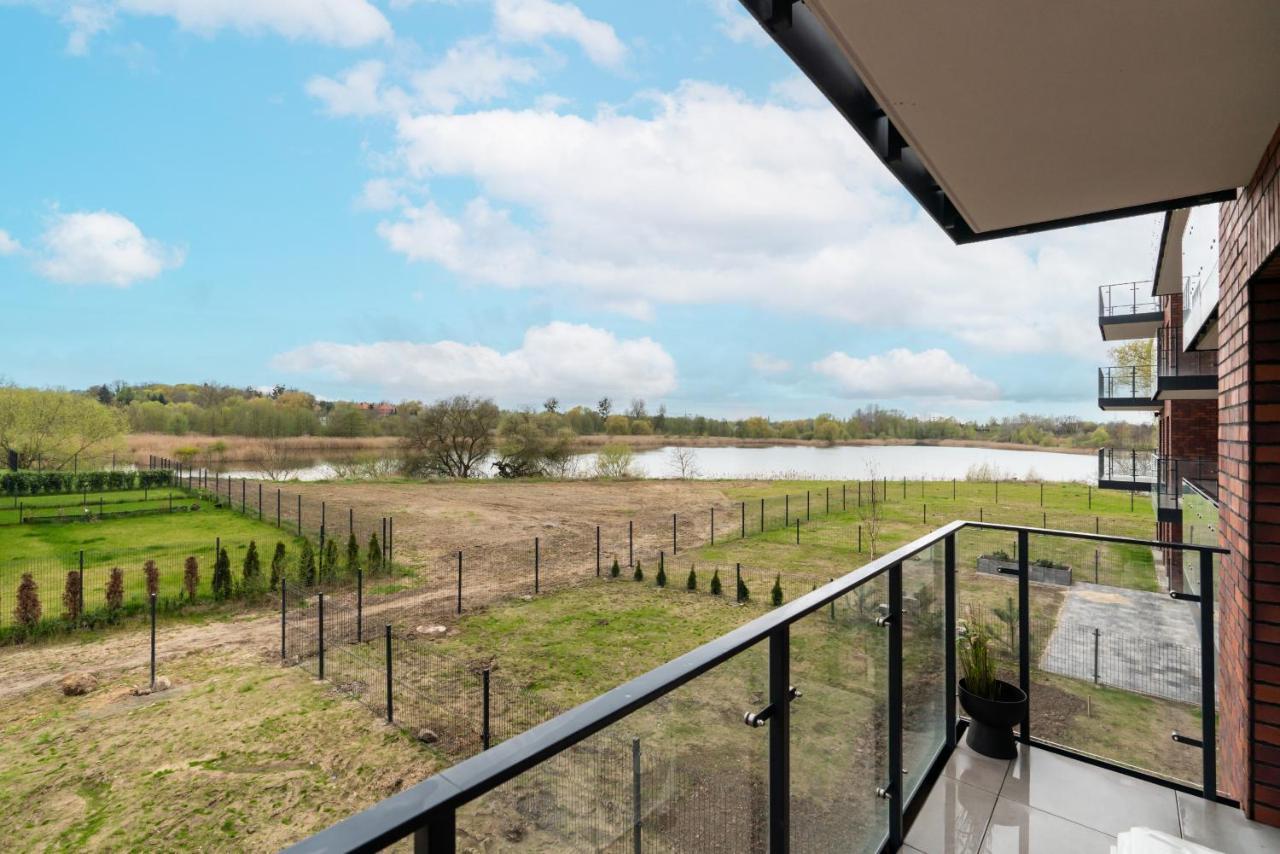 Stara Cegielnia View By Renters Prestige Leilighet *