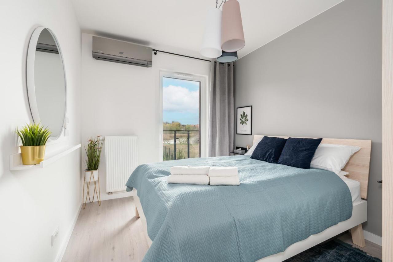 Stara Cegielnia View By Renters Prestige Leilighet *