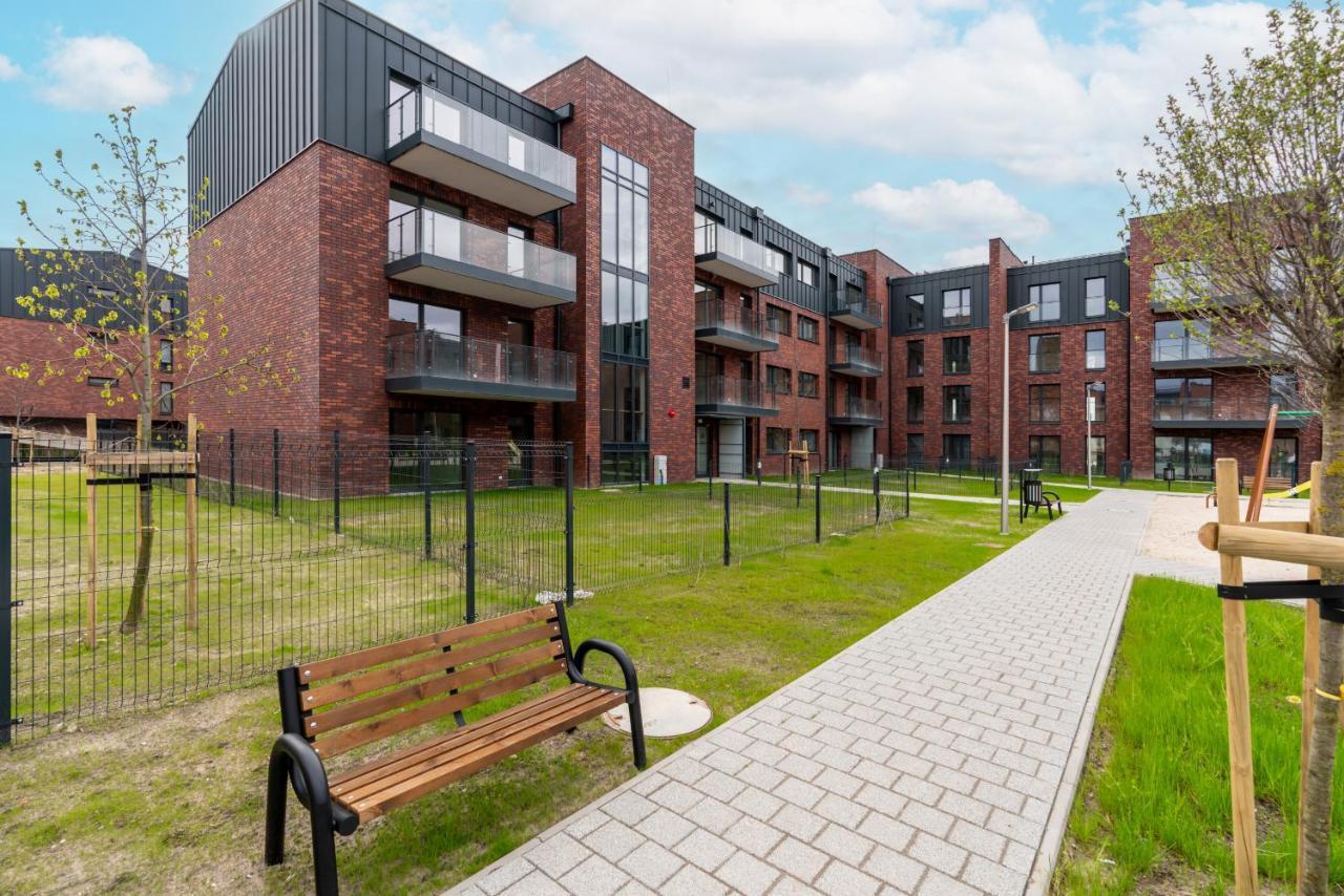 Stara Cegielnia View By Renters Prestige * Poznan